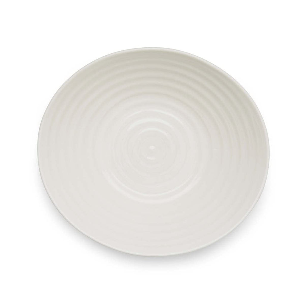Sophie Conran for Portmeirion White Porcelain Cereal Bowls - Set of 4