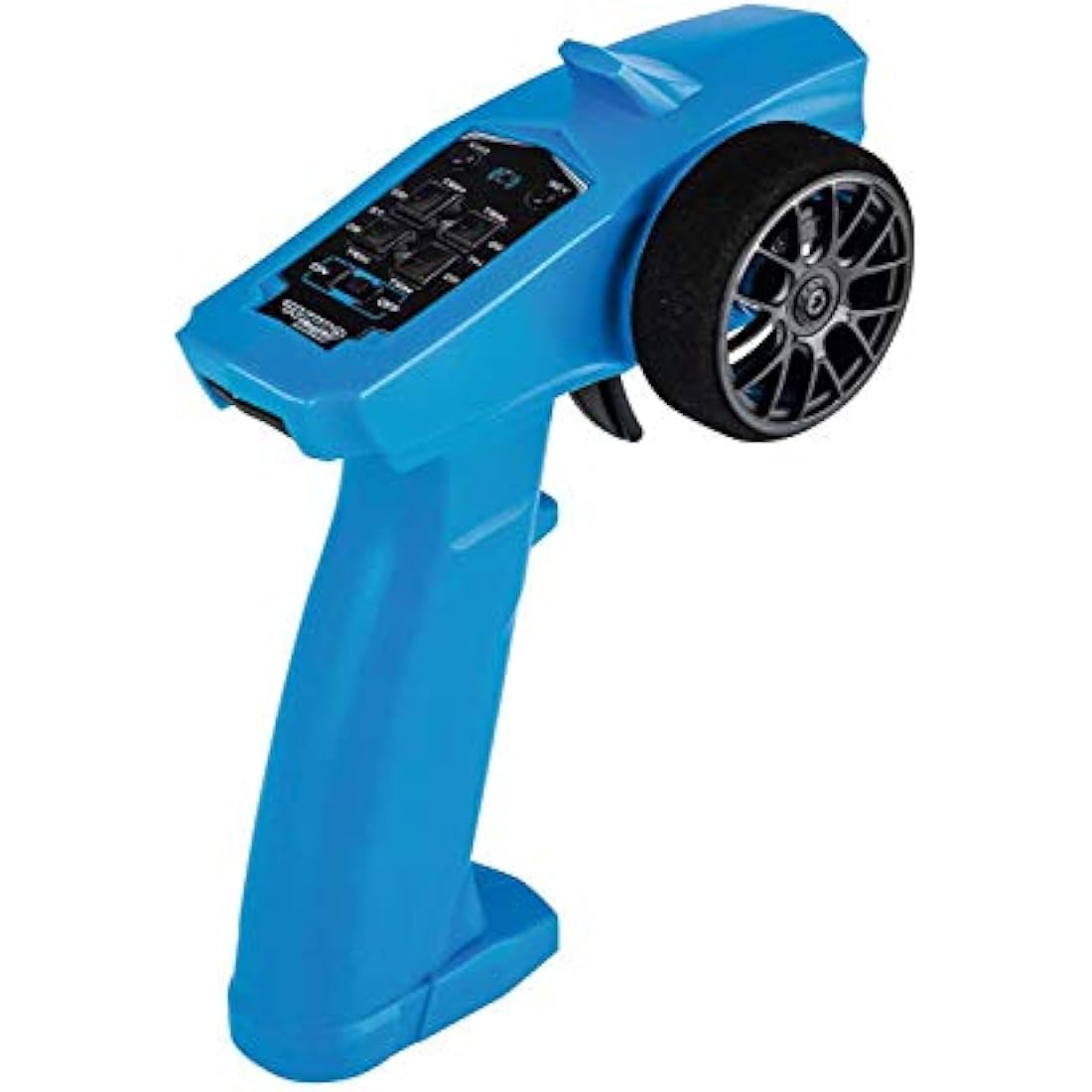 Carson Reflex Wheel Start 2.4G 3-Channel RC Radio & Receiver – Blue