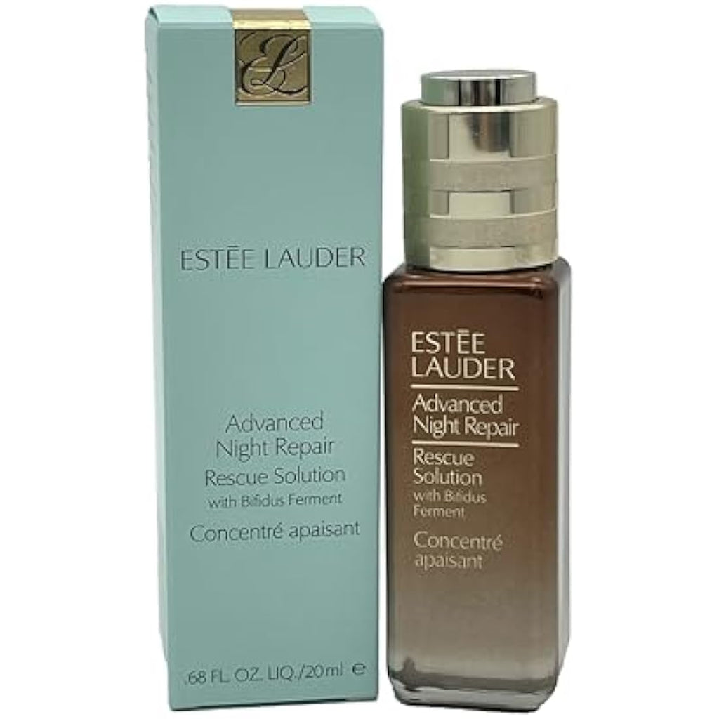 Estee Lauder Advanced Night Repair Rescue Solution Serum - 20ml Moisturizer