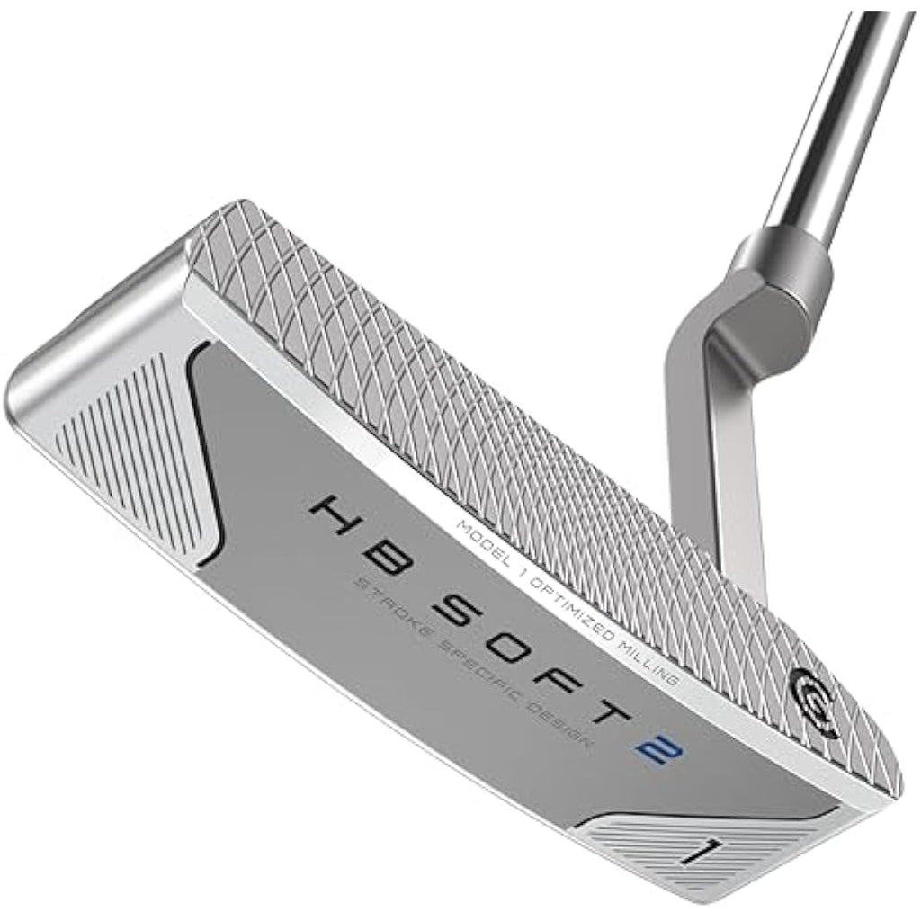 Cleveland Golf HB Soft 2 #1 Putter – 35" Right Handed Golf Club