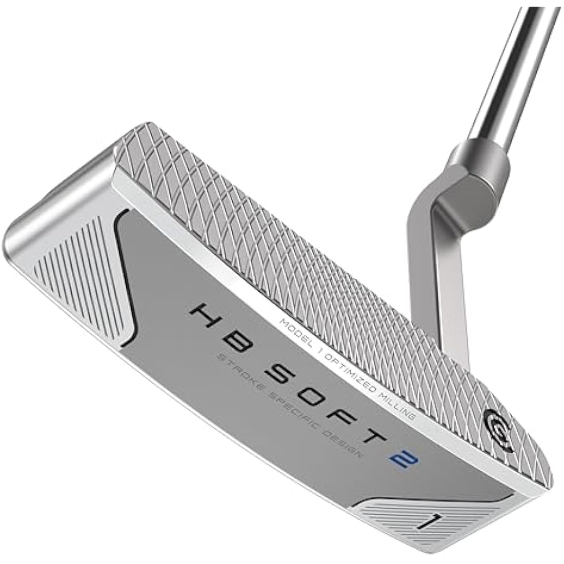 Cleveland Golf HB Soft 2 #1 Putter – Right Hand 34" Precision Club