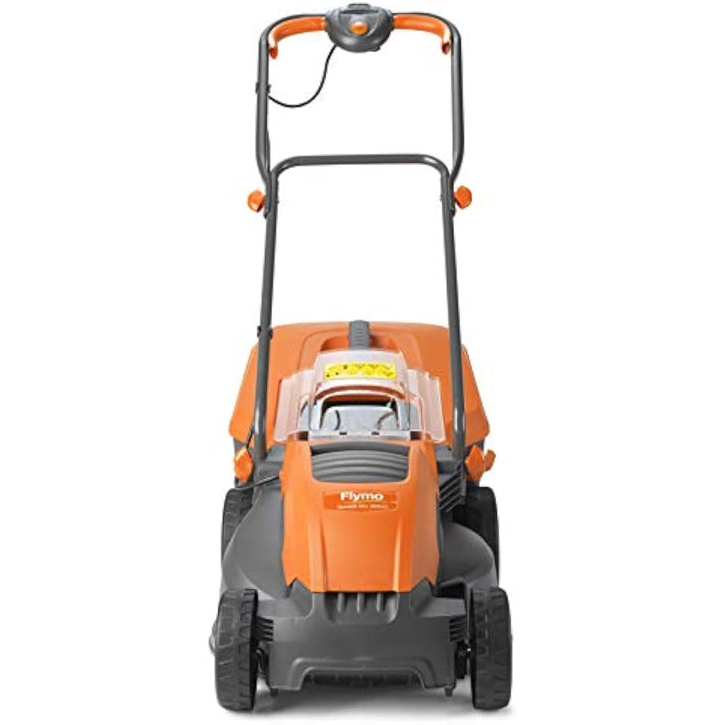 Flymo Speedi-Mo 360VC Electric Rotary Lawn Mower - 1500W, 36cm