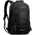 40L Hiking Backpack – Waterproof Travel Rucksack (Black)