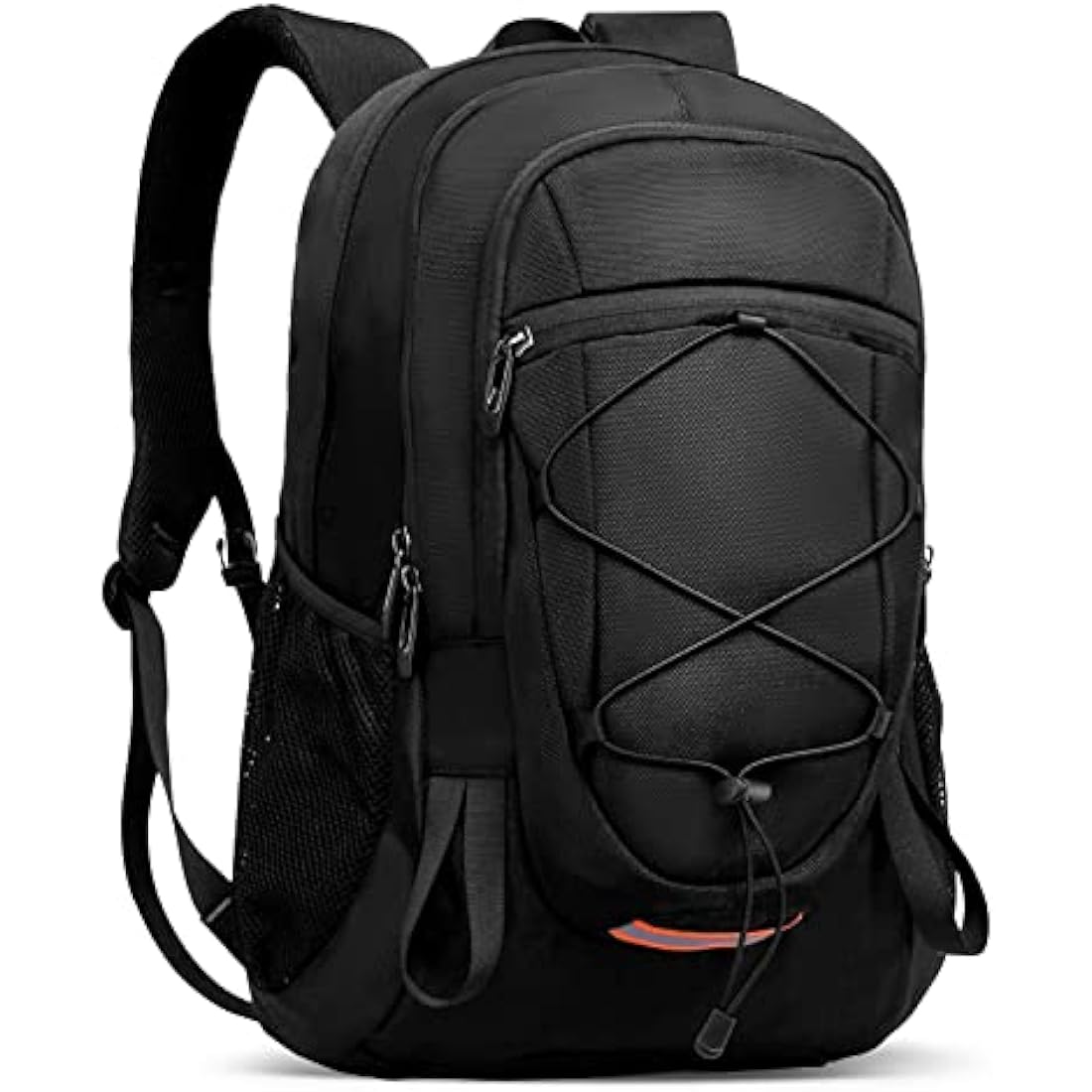 40L Hiking Backpack – Waterproof Travel Rucksack (Black)
