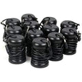 Jolof Store Ion Array Detox Electrode Coils | 6.3mm Jack Plug | 12-Pack