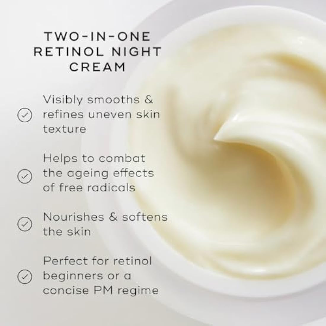 Medik8 Intelligent Retinol Smoothing Night Cream | 0.2% Vitamin A - 50ml