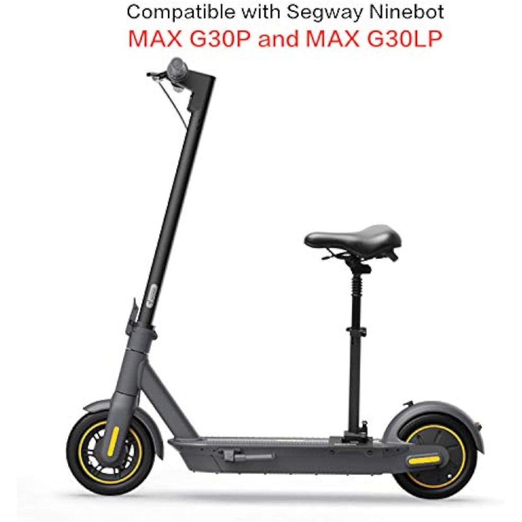 Segway-Ninebot MAX G30P/G30LP Electric Scooter Seat - Shock Absorbing