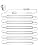 LAMPAOUS Dimmable Under Cabinet LED Lights | 6000K Cool White 6-Pack