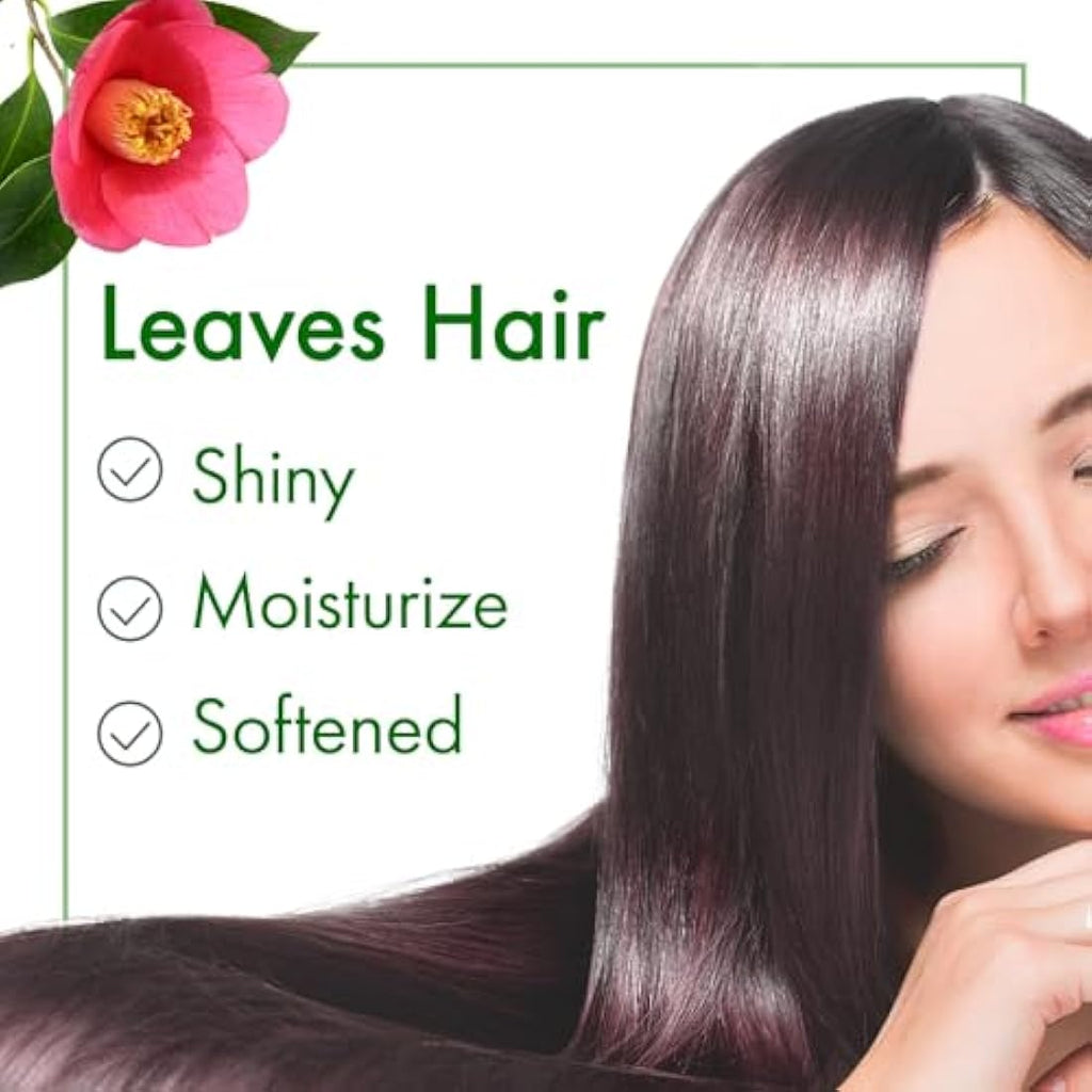 Oshima Tsubaki Camellia Hair and Skin Oil - 100% Natural Japan - 60ml