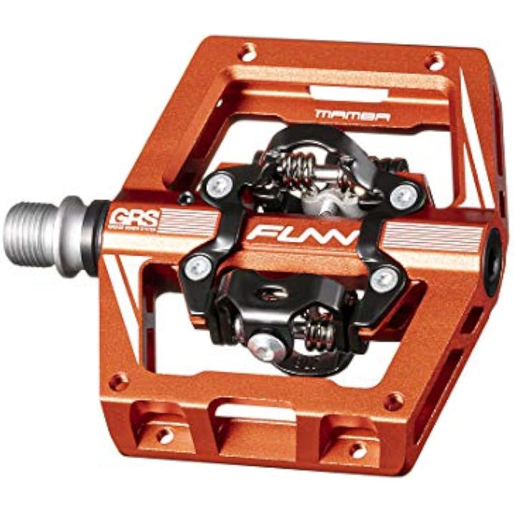 Funn Mamba S MTB Clipless Pedals | Double Sided SPD Compatible