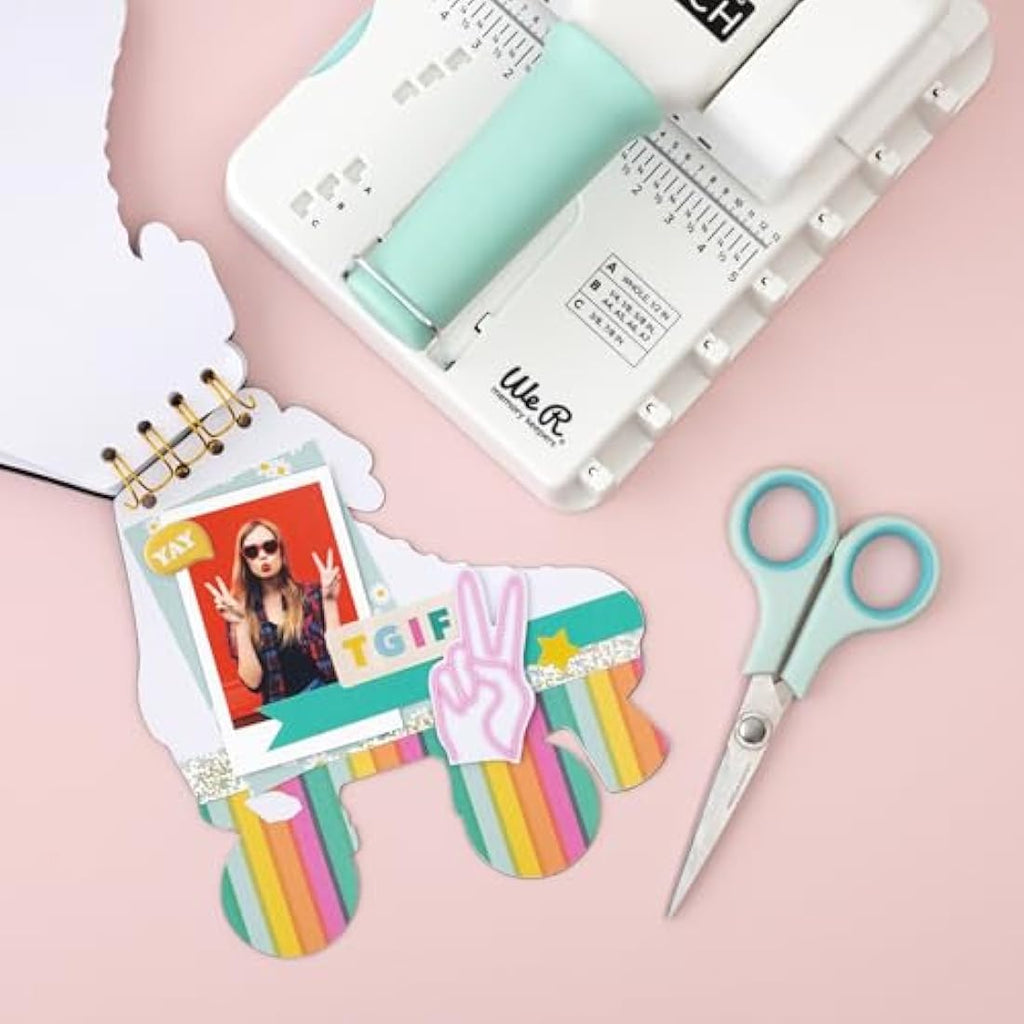 We R Memory Keepers Mini Binding Tool for Journals and Mini Albums