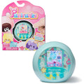 Punirunes Interactive Digital Pet Toy – 55 Squishy Characters & Color Display