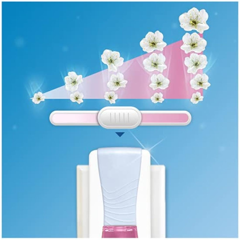 Febreze Ambi Pur Plug-In Refill Blossom & Breeze 120ml (6 x 20ml)