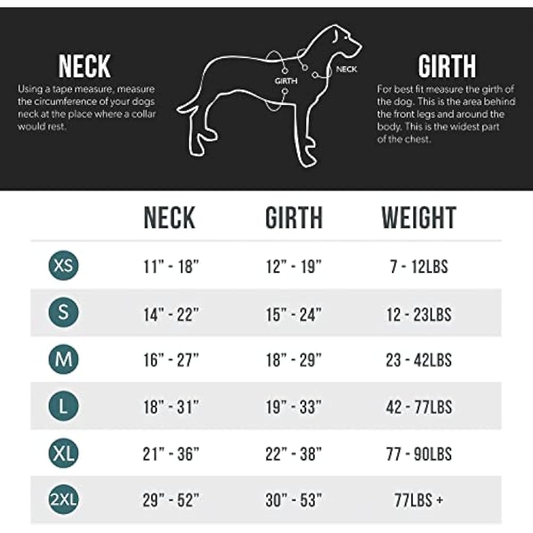 EZYDOG Classic Chest Plate Dog Harness | Reflective No Pull - Denim
