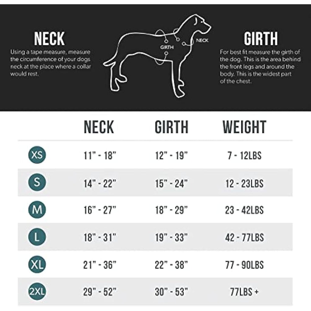 EZYDOG Classic Chest Plate Dog Harness | No Pull Denim – Reflective