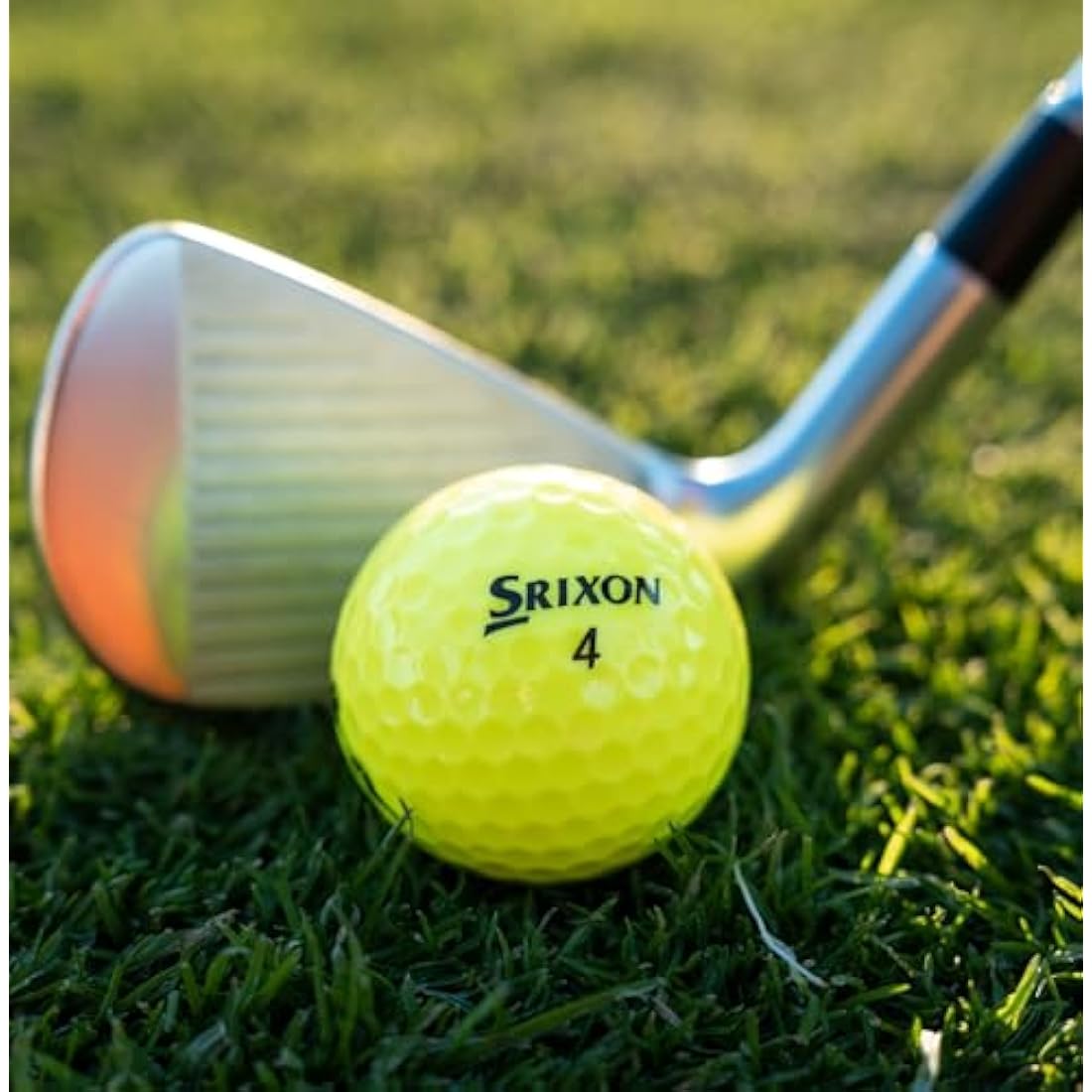 Srixon Soft Feel Golf Balls – 12 Pack Low Compression Distance Balls