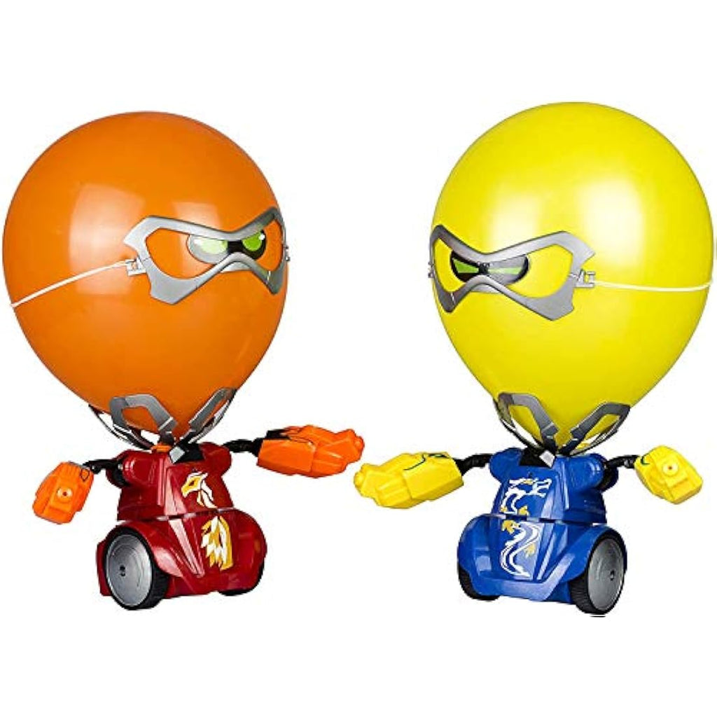YCOO Robot Kombat Balloon – Pack de 2 Robots de Combat Télécommandés