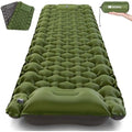 AKSOUL Self Inflating Sleeping Mat – 10cm Thick Ultralight Camping Mattress