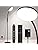 Mojimdo 20000 Lux Light Therapy Floor Lamp | Dimmable LED Daylight
