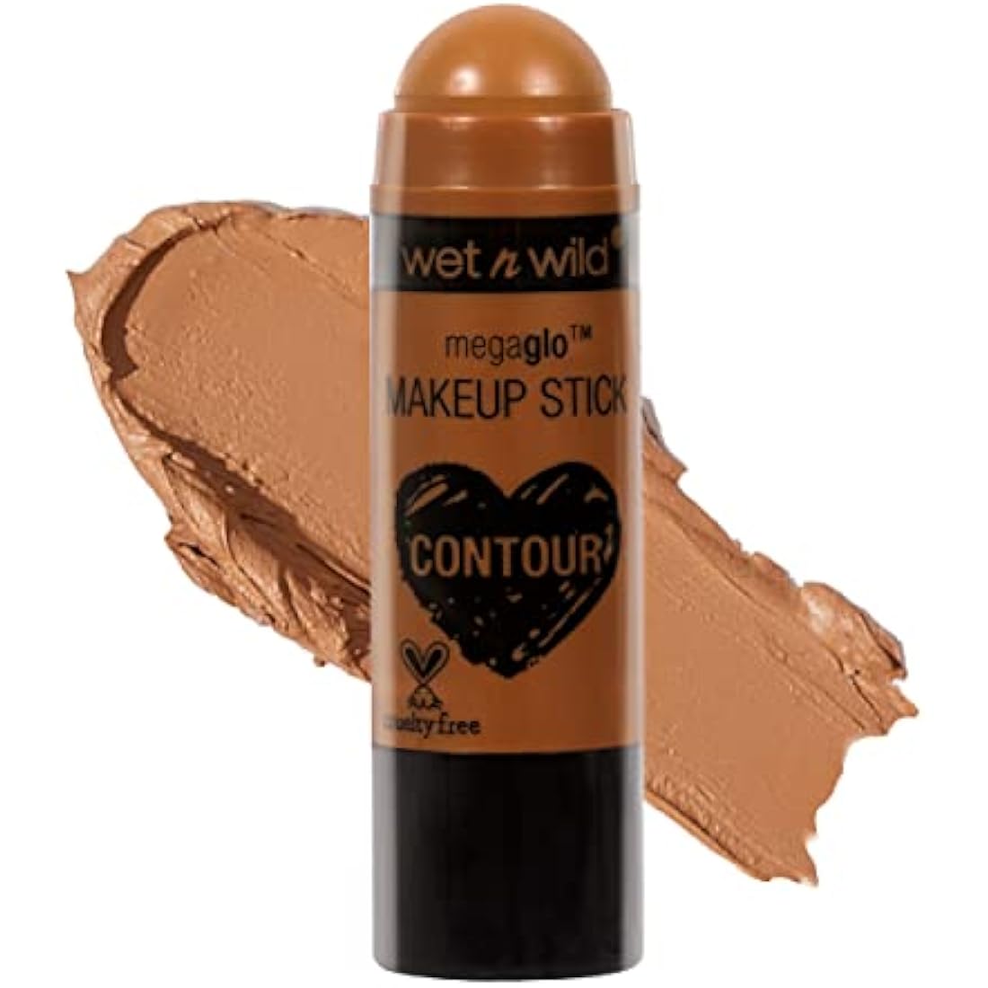 WET N WILD MegaGlo Multi-Use Makeup Stick – Contour, Call Me Maple