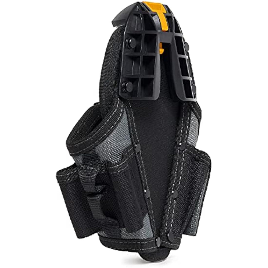 ToughBuilt Drill Holster – Heavy-Duty Tool Pouch with ClipTech Hub