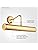 Brass Picture Wall Lamp – Traditional E14 LED Display Light