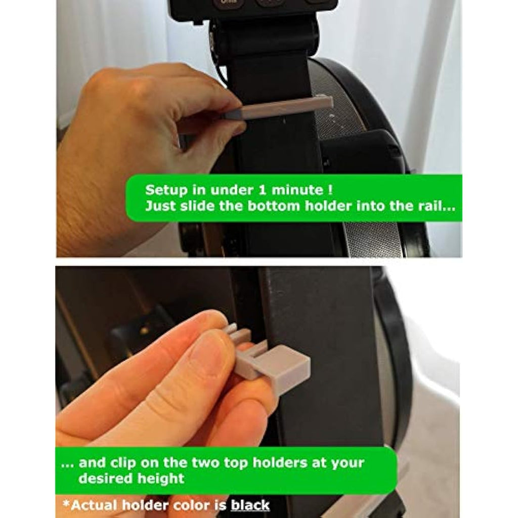 Tablet Holder for Concept2 Model C & D - Up to 11 Inch
