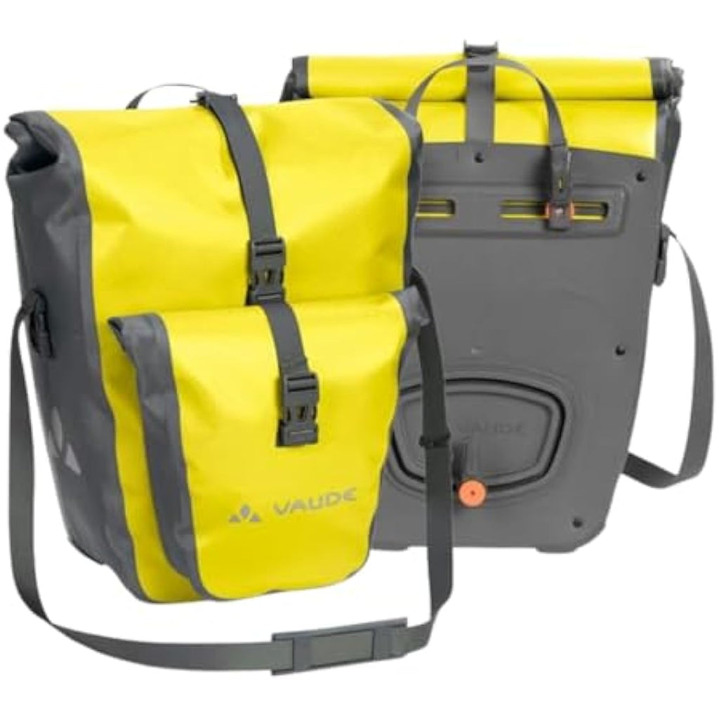 VAUDE Aqua Back Plus Waterproof Bike Panniers | 51L Rear Rack Bags