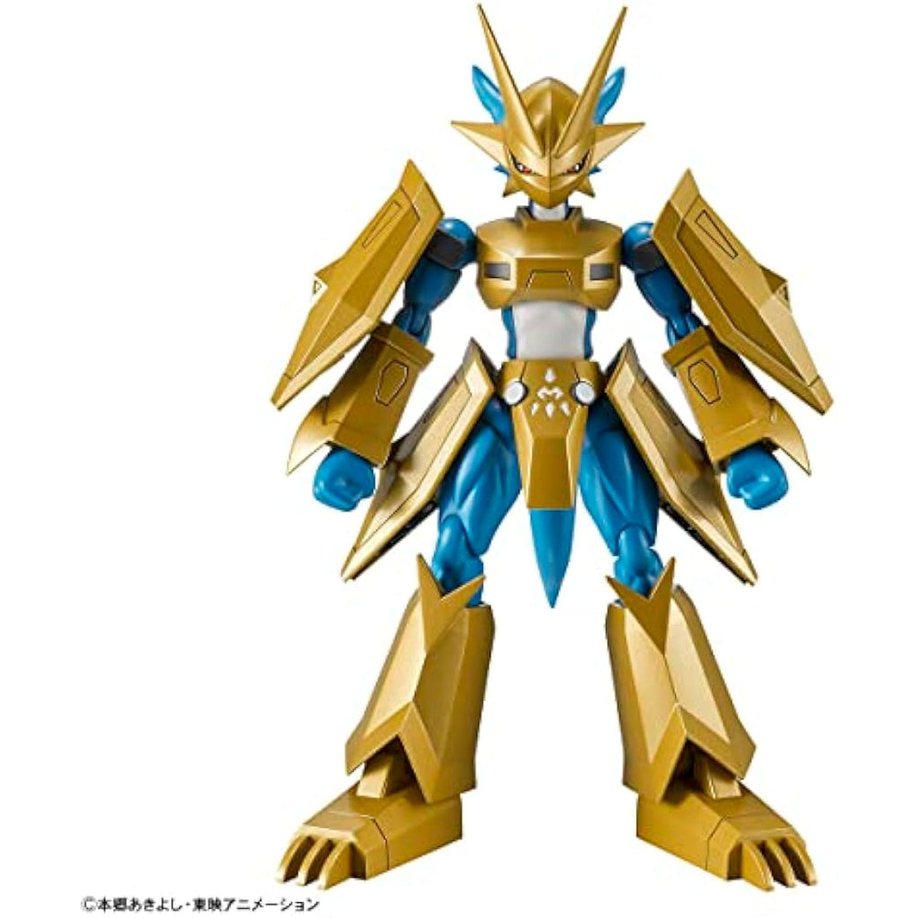 Bandai Digimon Magnamon Figure-rise Standard Anime Model Kit