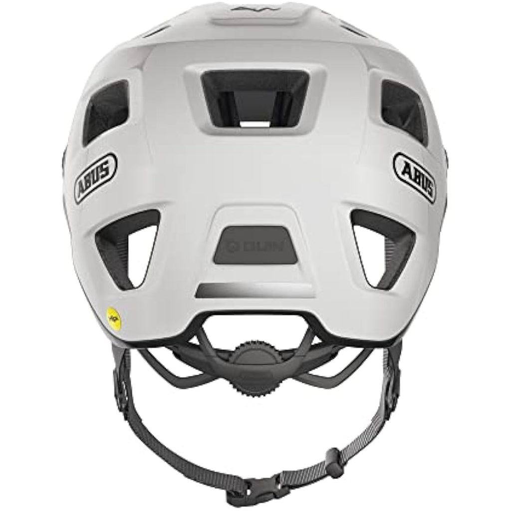 ABUS MoDrop MIPS MTB Helmet – Robust Unisex Off-Road Bike Helmet