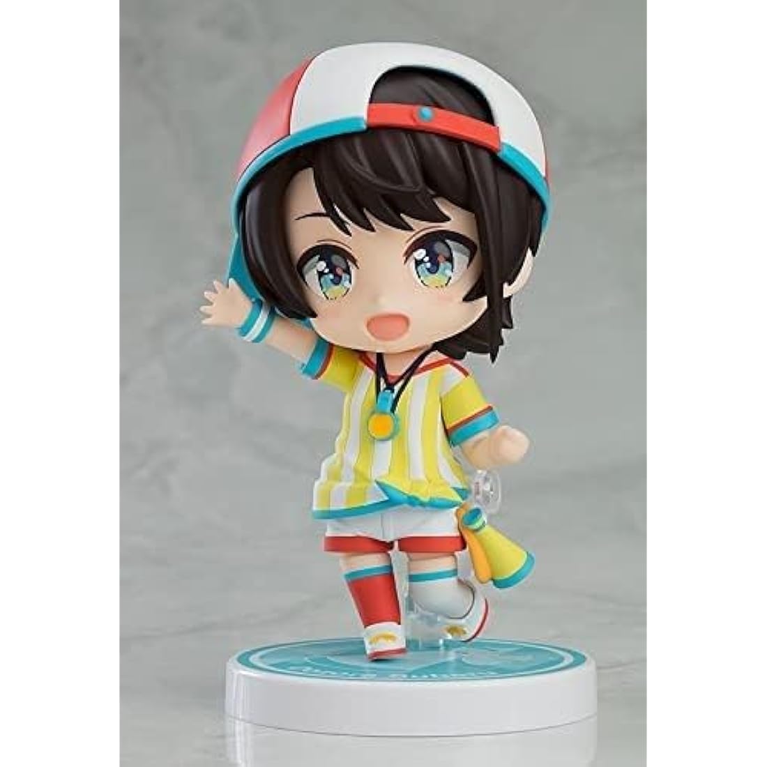 Max Factory Hololive Production Oozora Subaru Nendoroid Action Figure