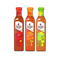 Nando's Peri-Peri Sauce Collection – Gourmet Hot Sauce (500g, Pack of 3)