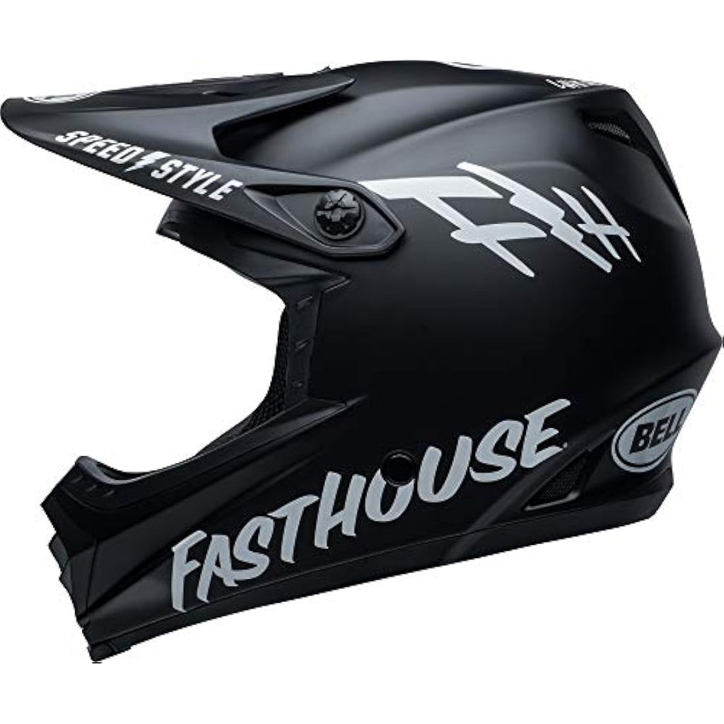 Bell Full-9 Fusion MIPS MTB Full Face Helmet | Fiberglass Shell