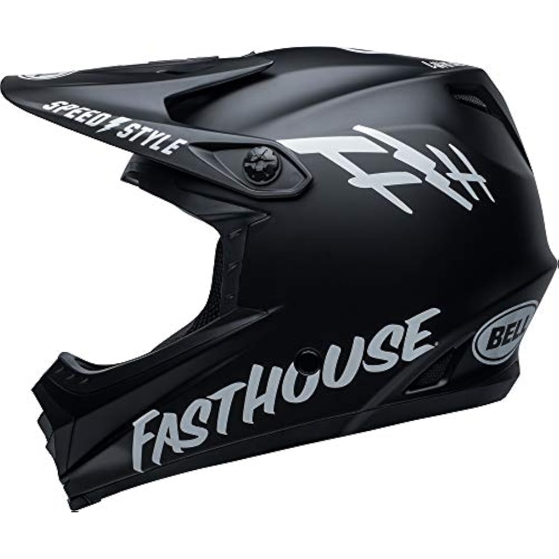 Bell Full-9 Fusion MIPS MTB Full Face Helmet | Fiberglass Shell