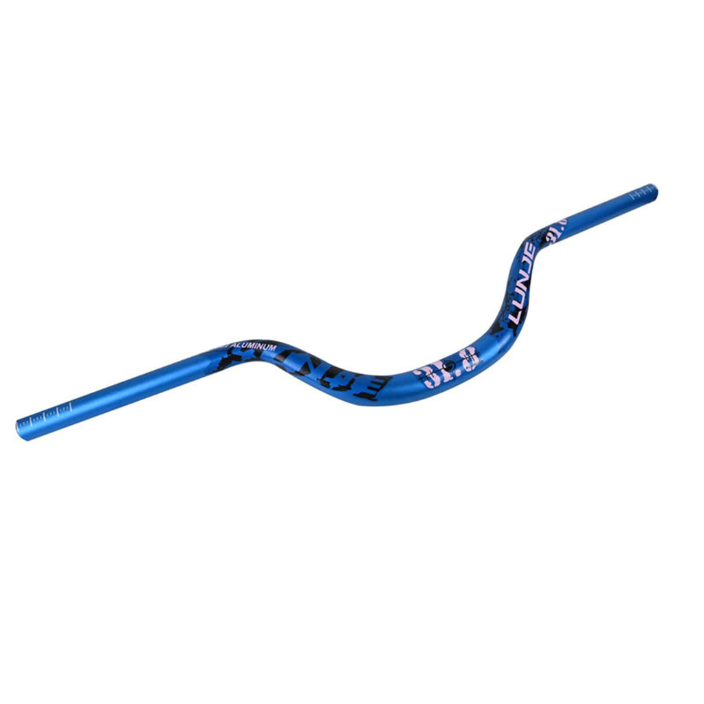 ROADNADO MTB Riser Handlebar | 31.8mm Aluminum Alloy 90mm Rise Bar