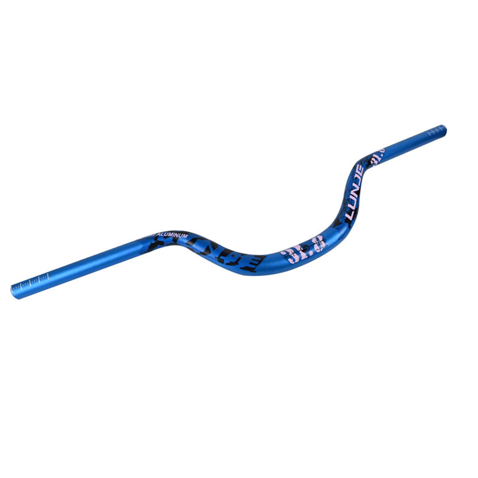 ROADNADO MTB Riser Handlebar | 31.8mm Aluminum Alloy 90mm Rise Bar