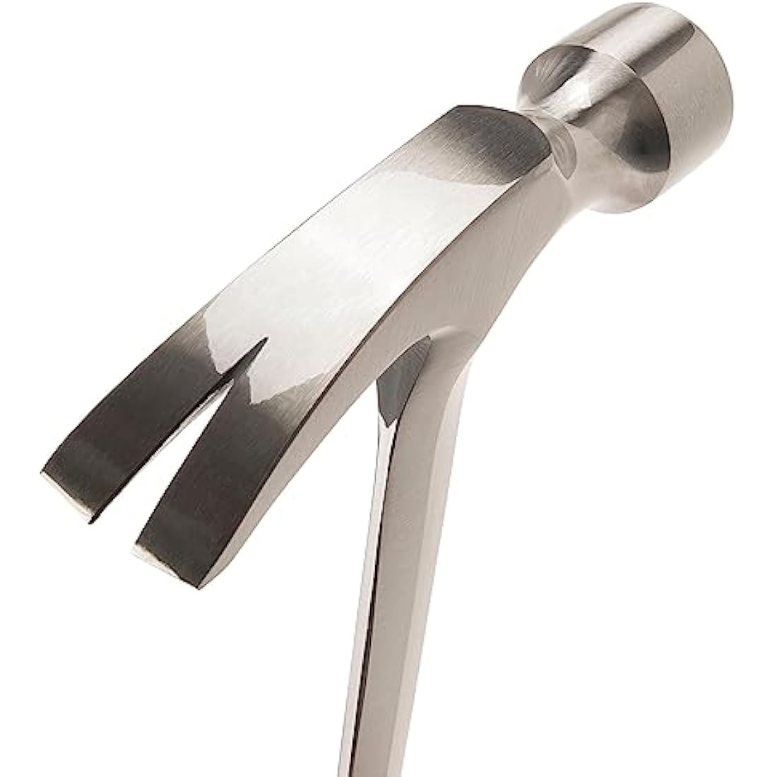Estwing Straight Claw Framing Hammer – 24oz Steel with Shock Reduction Grip