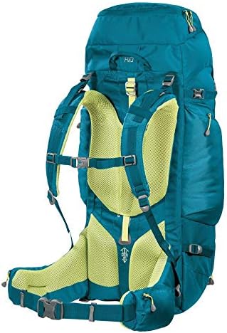 Ferrino Transalp 60L Damenrucksack – Trekkingrucksack für Damen