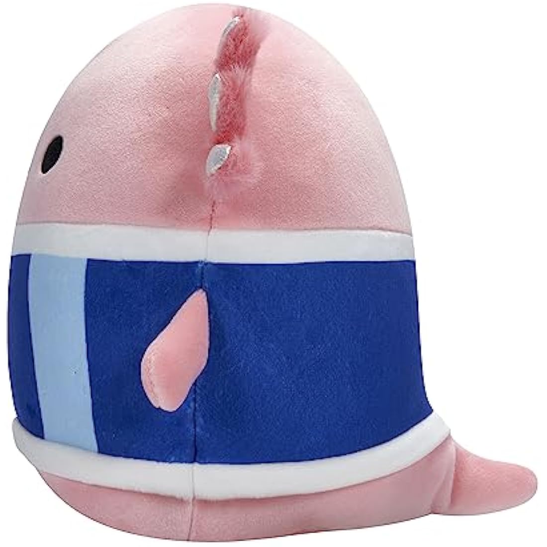 Squishmallows Archie the Axolotl Plush – 7.5-Inch Soccer Jersey Toy