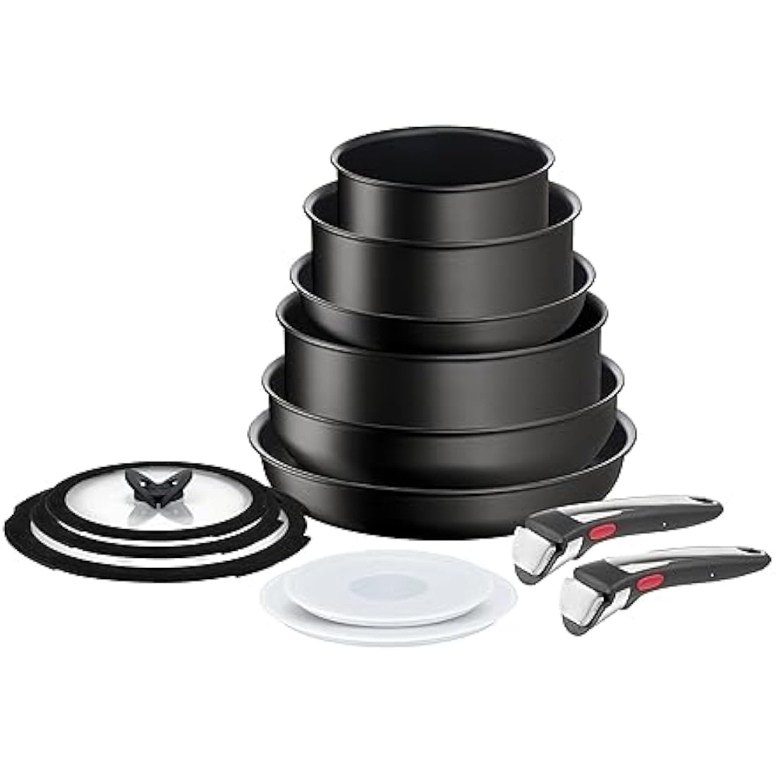 Tefal Ingenio Unlimited ON 13-Piece Non-Stick Induction Pan Set