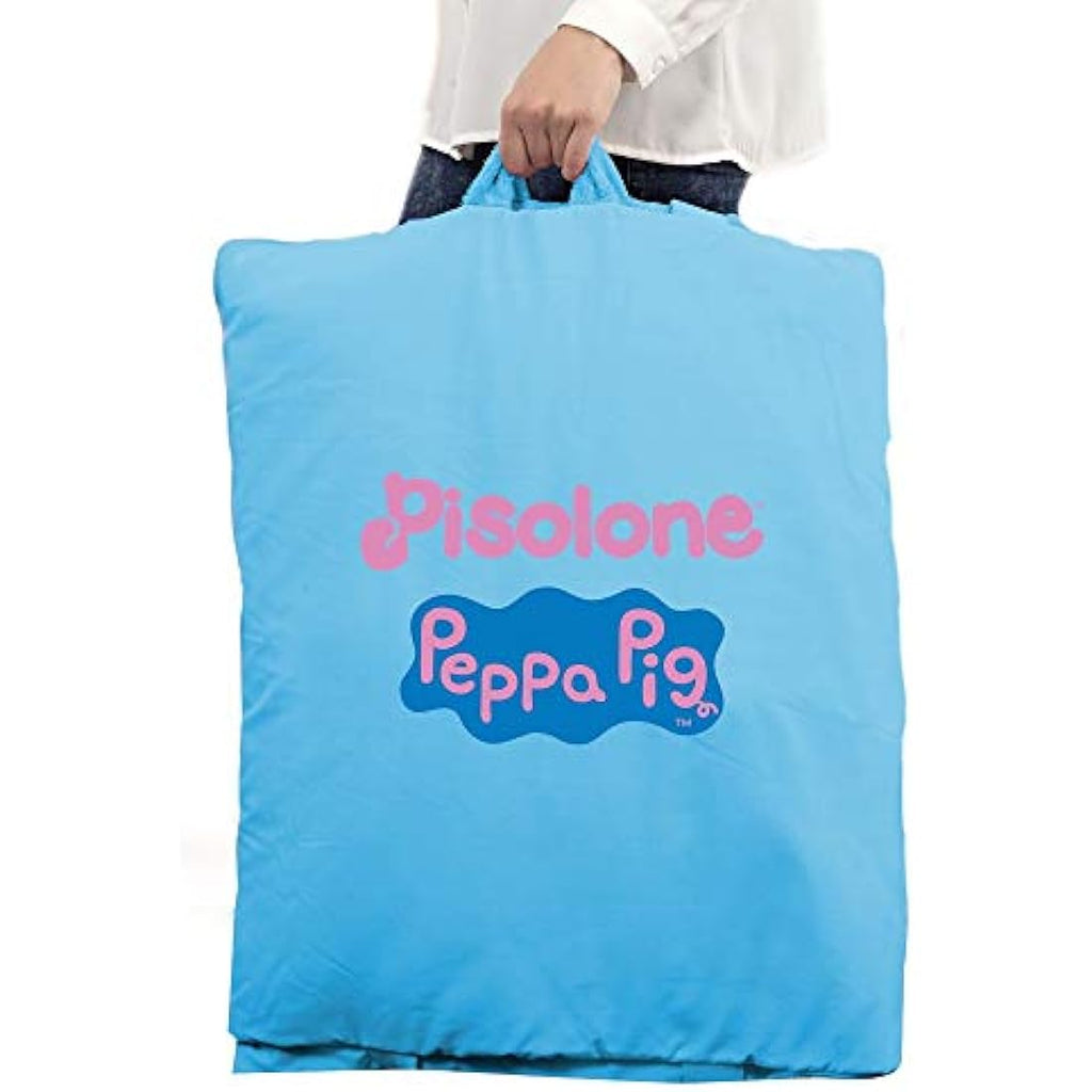 Giochi Preziosi Peppa Pig Nap Plush Toy – Washable Cushion & Pillow