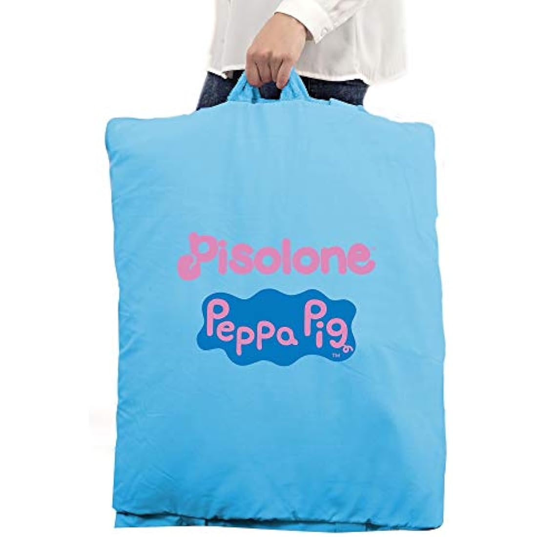 Giochi Preziosi Peppa Pig Nap Plush Toy – Washable Cushion & Pillow
