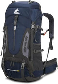 60L Hiking Backpack – Waterproof Lightweight Travel Daypack