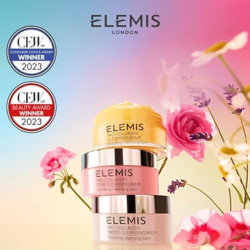 ELEMIS Pro-Collagen Cleansing Balm 50g – Hydrating Makeup Remover