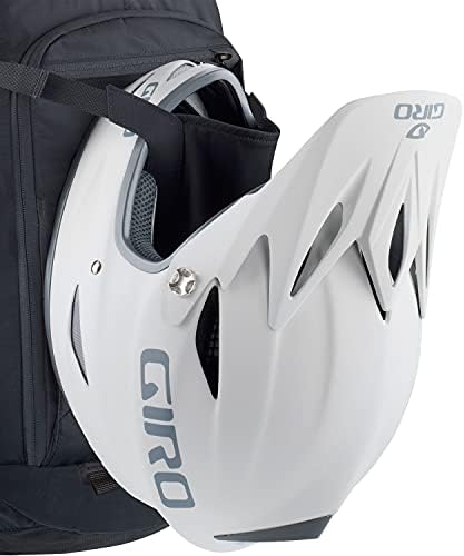 EVOC FR Tour 30L Technical Touring Backpack with Back Protector