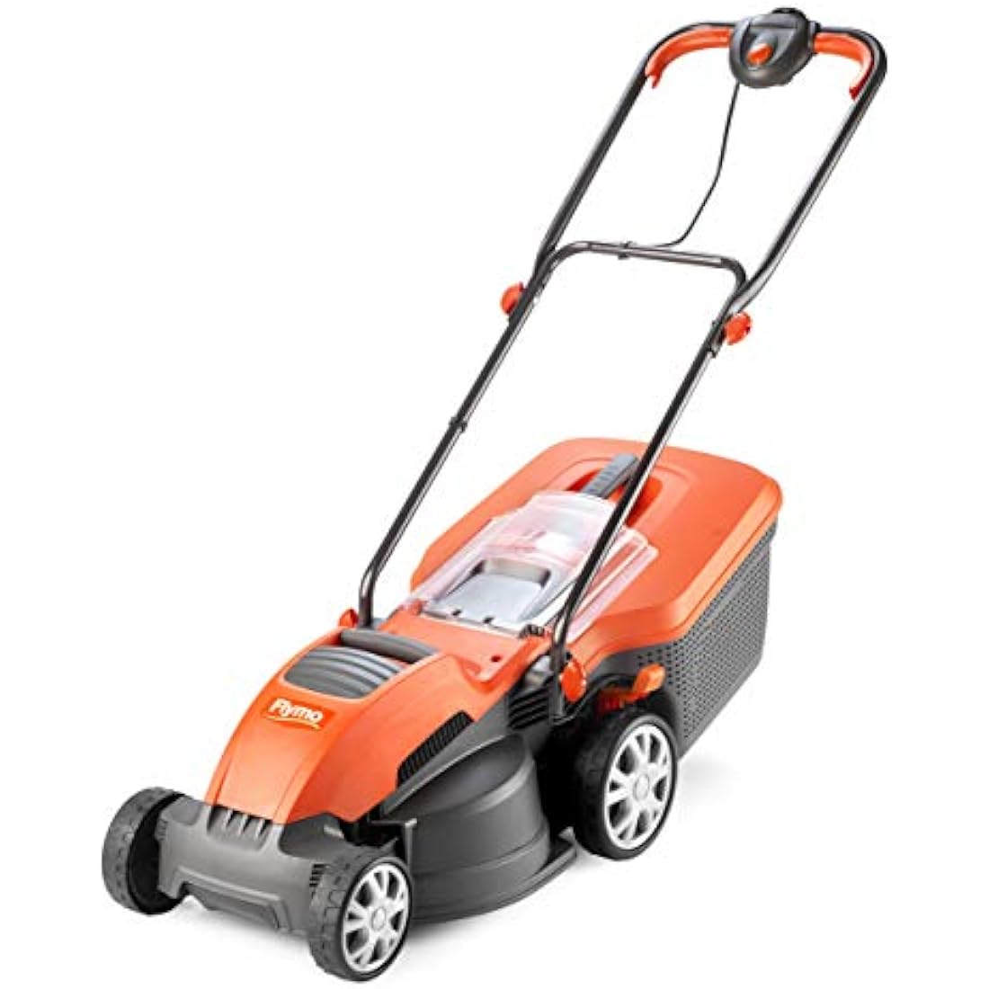 Flymo Speedi-Mo 360VC Electric Rotary Lawn Mower - 1500W, 36cm