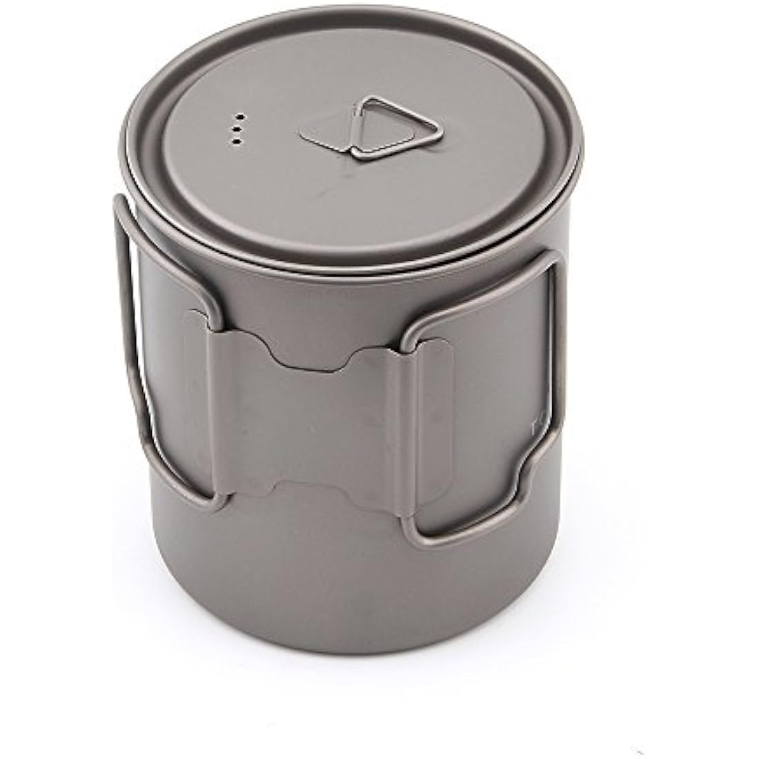 TOAKS Titanium 750ml Camping Pot | Ultralight Backpacking Cookware