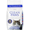 Pettex Clean Paws Super Clumping Cat Litter - Dust Free, 15kg