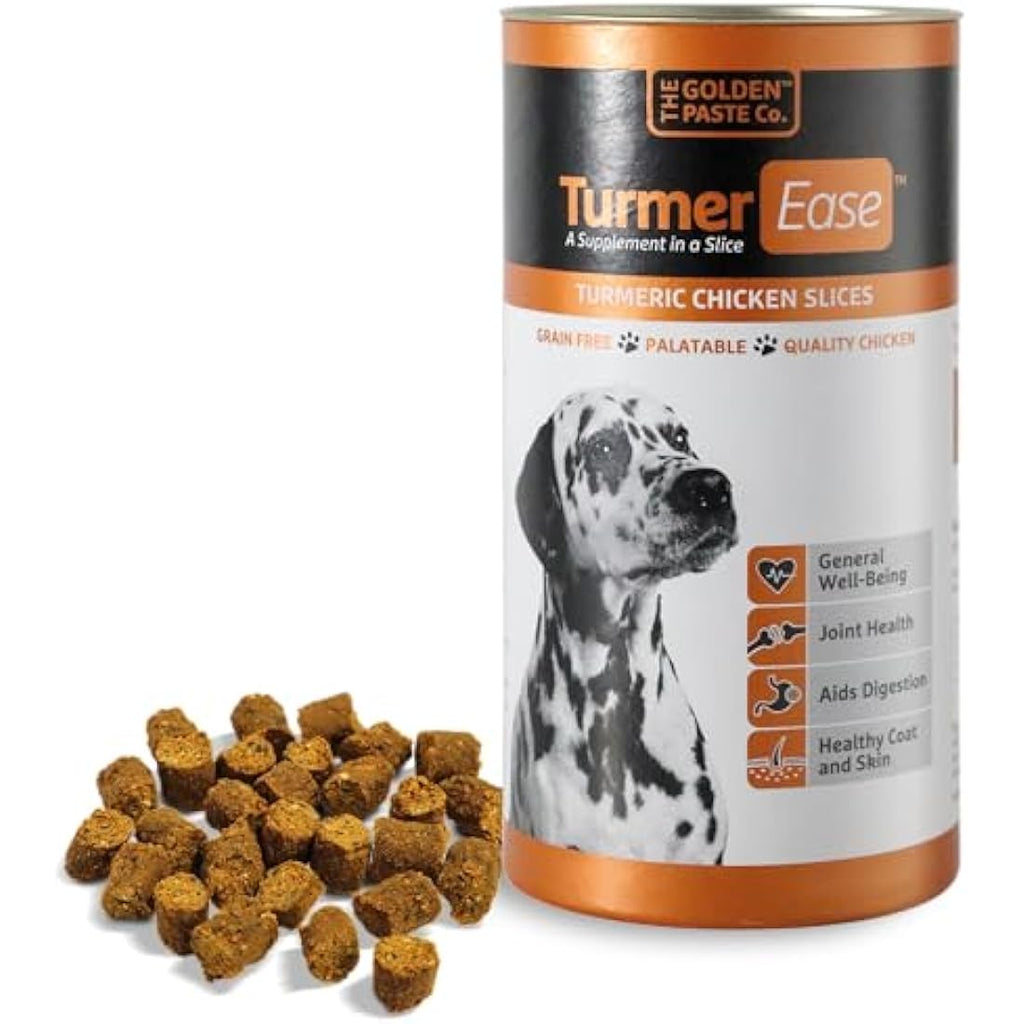 TurmerEase Chicken & Turmeric Joint Supplements for Dogs & Cats