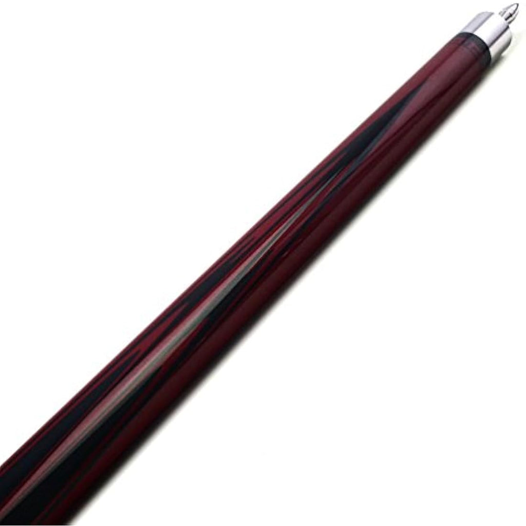 CUESOUL 58" 19oz Canadian Maple Pool Cue Stick | Quick-Release Joint